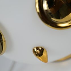 Настольная лампа Birdi Owl White