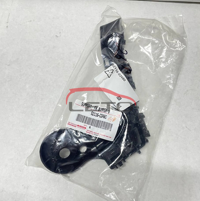 Крепление бампера переднее левое 52116-02480 5211602480