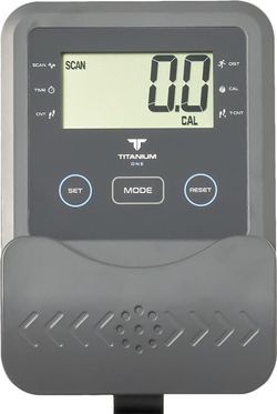 Гребной тренажёр Titanium One R20 FF