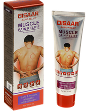 Крем для тела Disaar Muscle Pain Relief от боли в мышцах, 50 мл