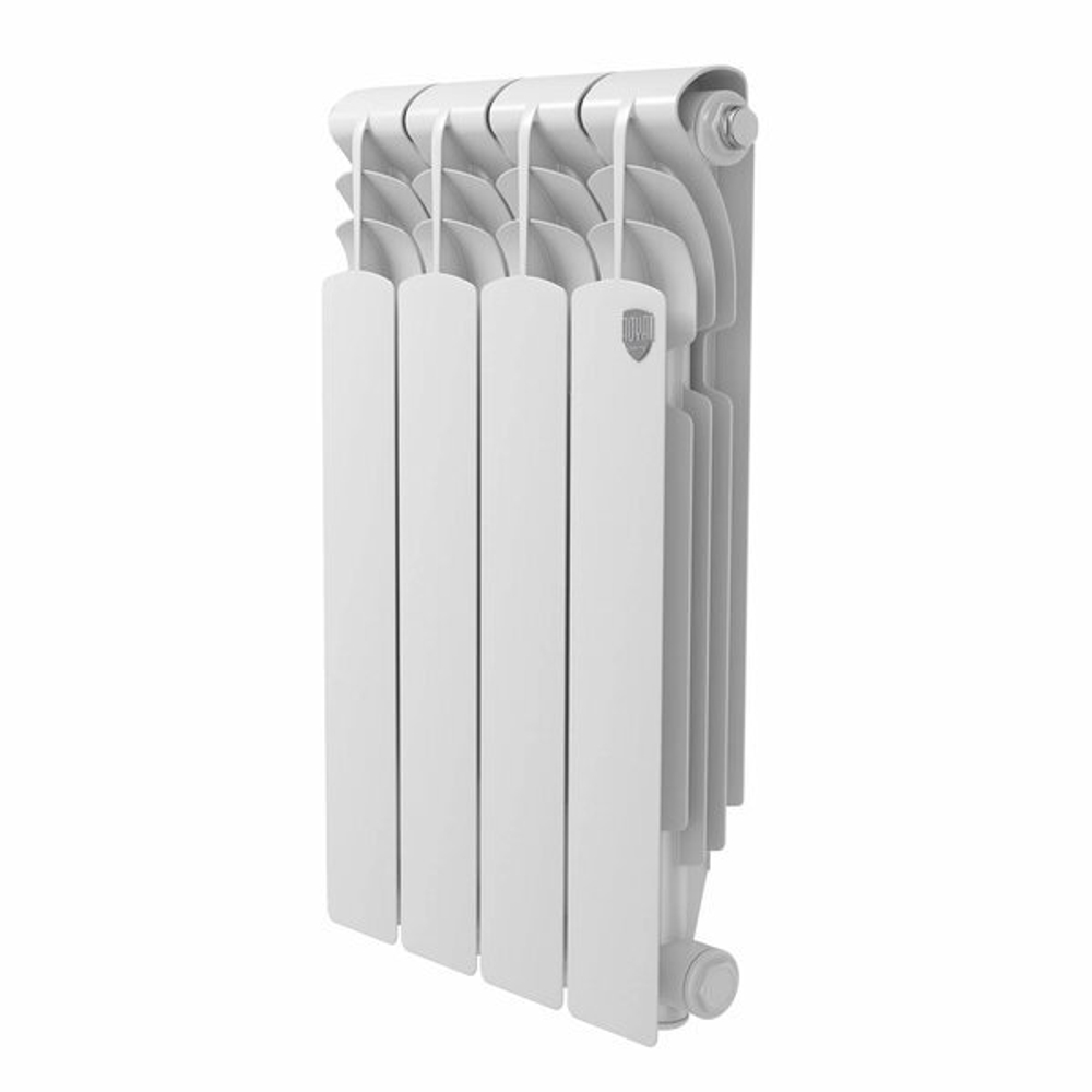 Радиатор алюм. ROYAL THERMO Revolution 500 (4 секц.)