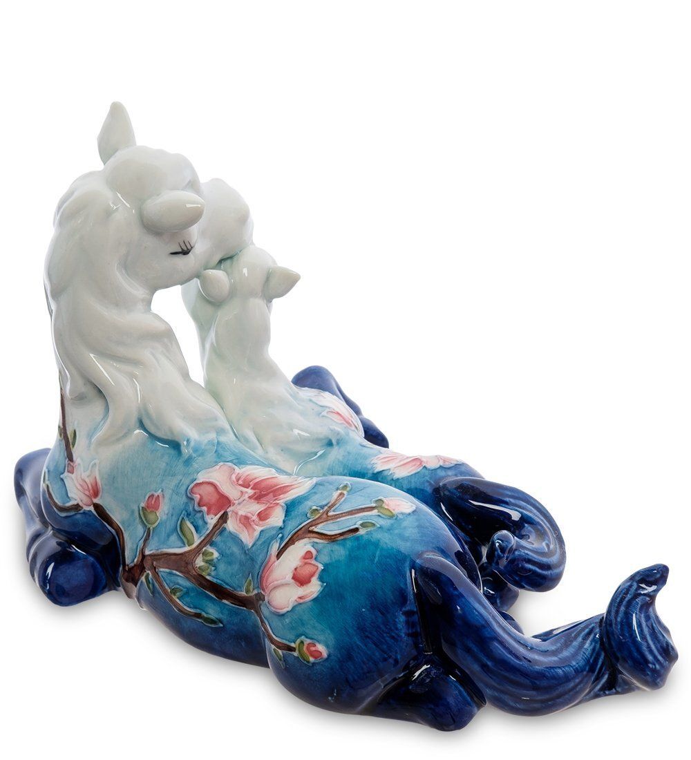 Pavone JP-61/50 Фигурка Лошади «Самая лучшая мама»