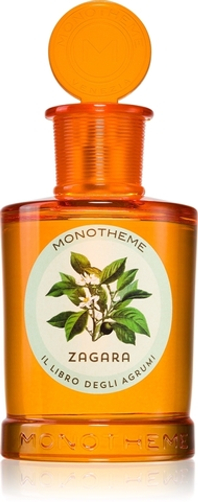 Monotheme Il Libro Degli Agrumi Zagara Туалетная вода для женщин