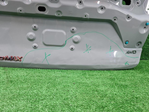 Крышка багажника Chery Tiggo 8 Pro Max (2023-н.в.)