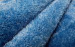 Puffy P001A D.BLUE Прямой