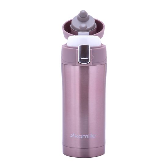 Термокружка 320 мл. из нержавеющей стали Kamille KM-2087