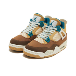 Кроссовки Air Jordan 4 GS Cacao Wow