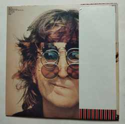 Винтажная виниловая пластинка LP John Lennon Walls And Bridges (Japan 1974) (Obi)