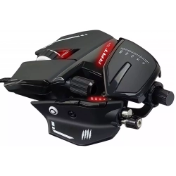Мышь Mad Catz R.A.T. 8+ Black