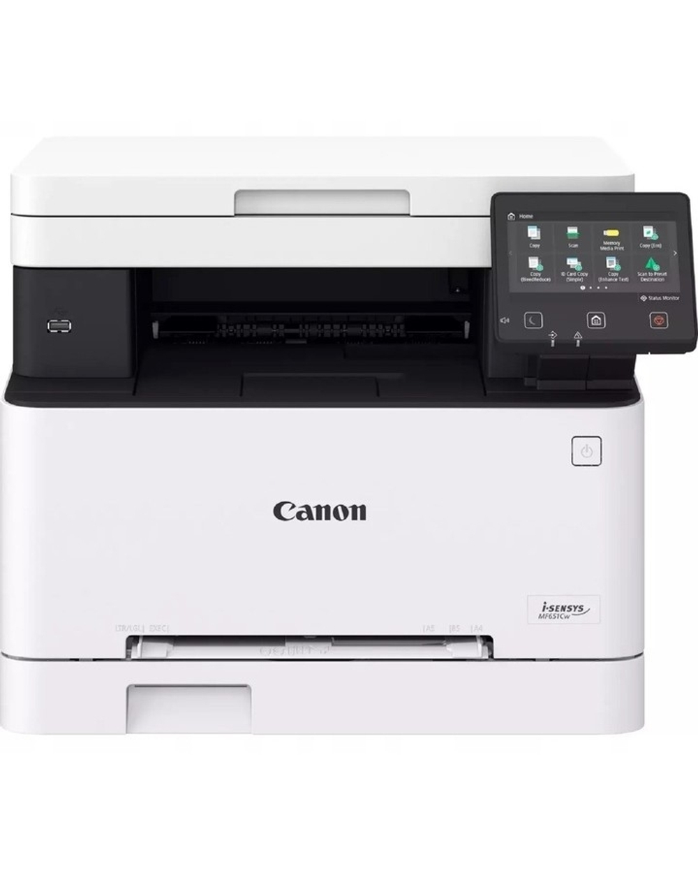 Canon i-SENSYS MF651Cw (5158C009) {цветное/лазерное A4, 18 стр/мин, 150 листов, USB, LAN}