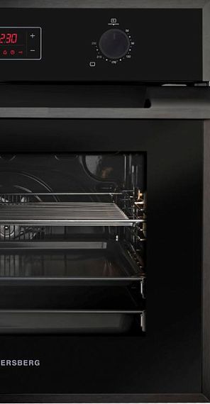 Духовой шкаф Kuppersberg HFZ 690 B