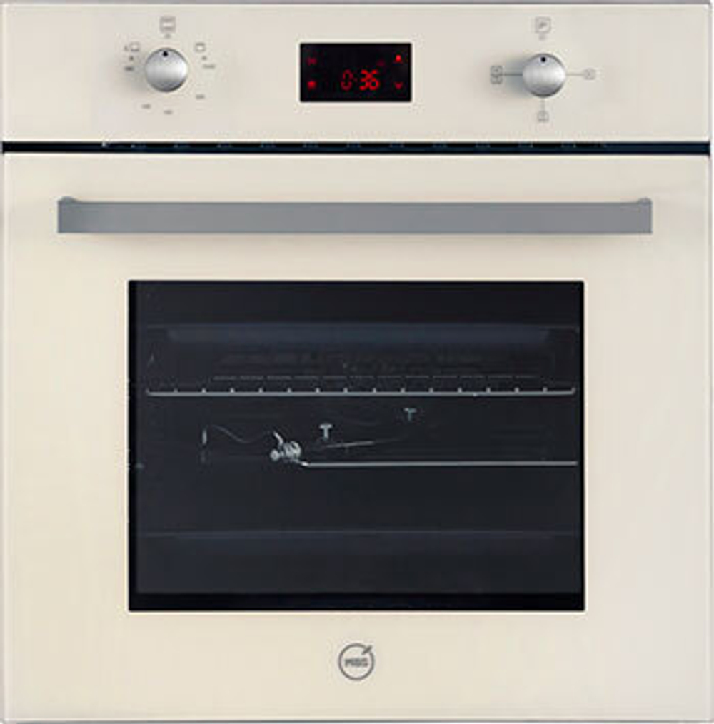 Газовый духовой шкаф MBS DG-602IV