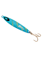 Пилькер ASARI Hit Man 40гр #01 Silver Dancer