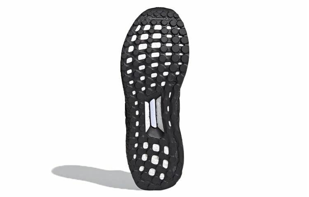 Кроссовки Pharrell Williams X Adidas Ultraboost Dna "Triple Black"