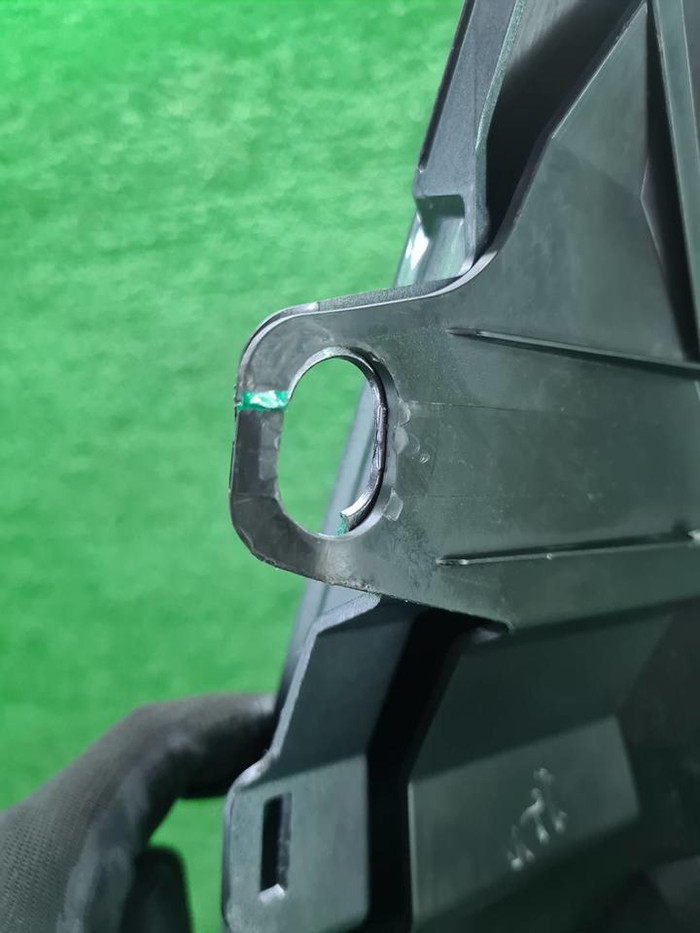 Крыло переднее левое Jaguar I-PACE (2018-н.в.)