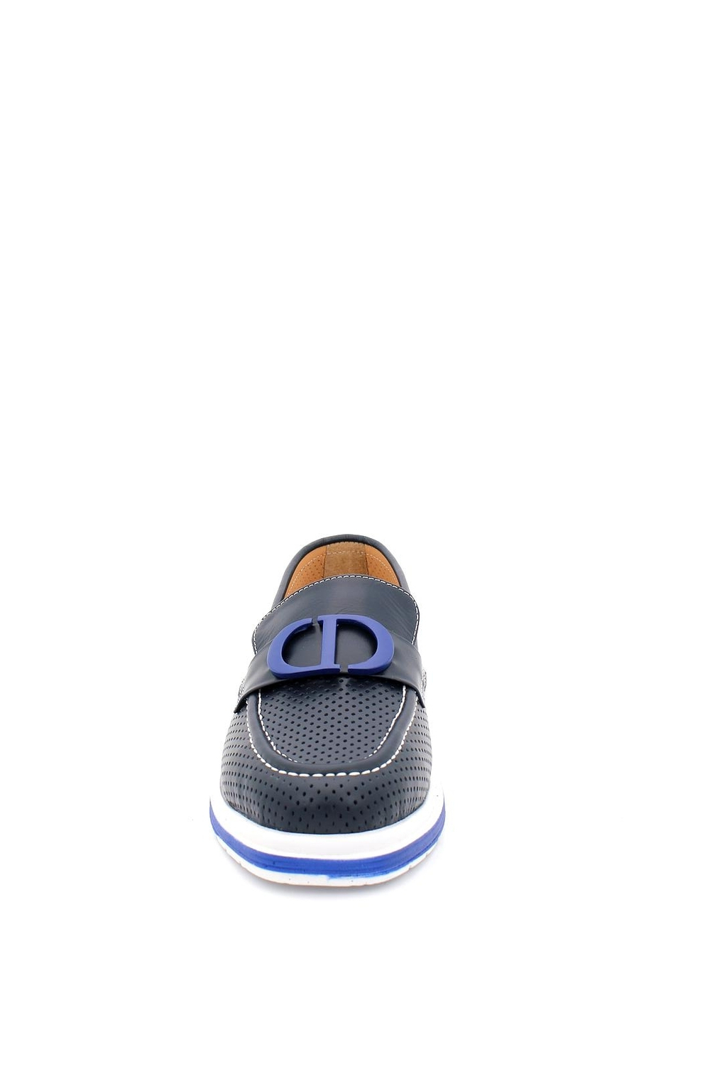 Лоферы женские Ascalini R14185