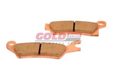 Колодки тормозные Goldfren 309 K5