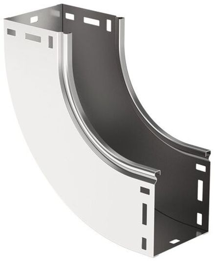 Угол для лотка плавный 90град. 150х100 В10 ESCA IEK CPV51-0-90-100-150