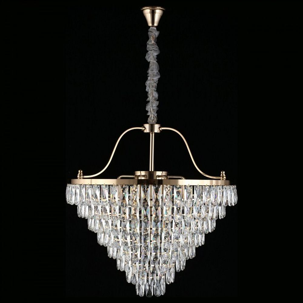 Подвесная люстра Aployt Gerta APL.725.13.13