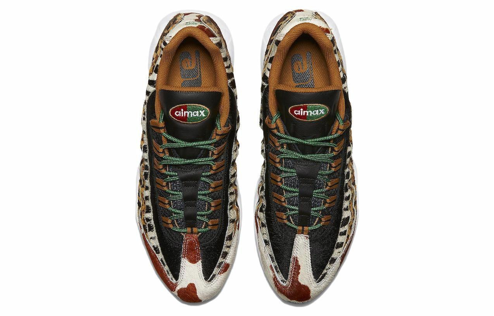 Кроссовки Atmos X Nike Air Max 95 Animal Pack 2.0 2018