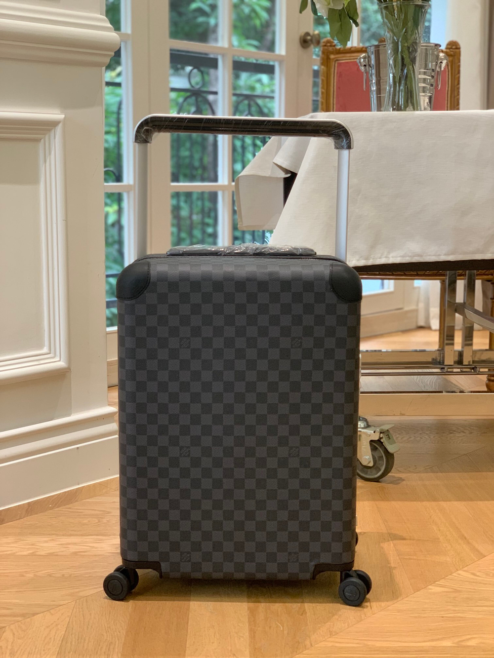 Louis Vuitton Horizon 55 Suitcase