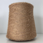 DREAMER - Luxury Production by Ri.Go; 50% меринос, 50% шёлк; 700м/100гр; Травка; col. 8079, цвет: светло-коричневый