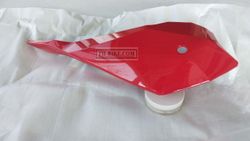 77241-MKY-E20ZA. COWL A, L. RR. (WOL) *R380* (R380 GRAND PRIX RED). HONDA