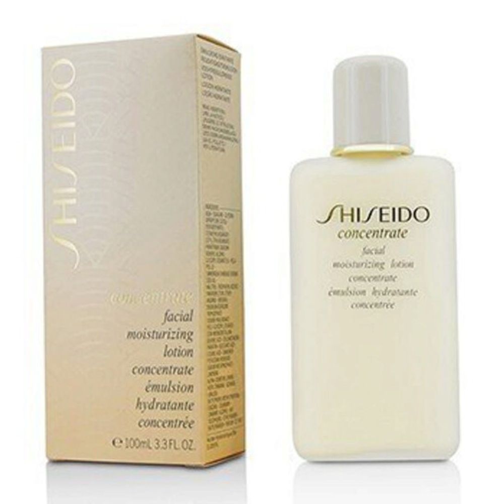 Shiseido Facial Concentrate Moisturizing Lotion Concentrate 100 ml Shiseido Facial Concentrate Moisturizing Lotion Concentrate 100 ml