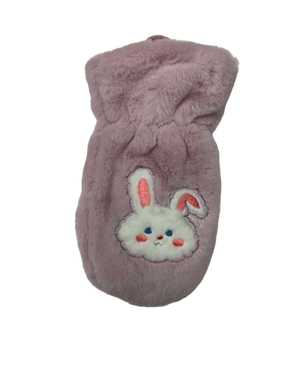 Варежки. Детские. Материал верха: Плюшевые. Подклад: Плюш-мех. Толстые. Внутри с мехом.12 шт в упаковке, разные цвета.