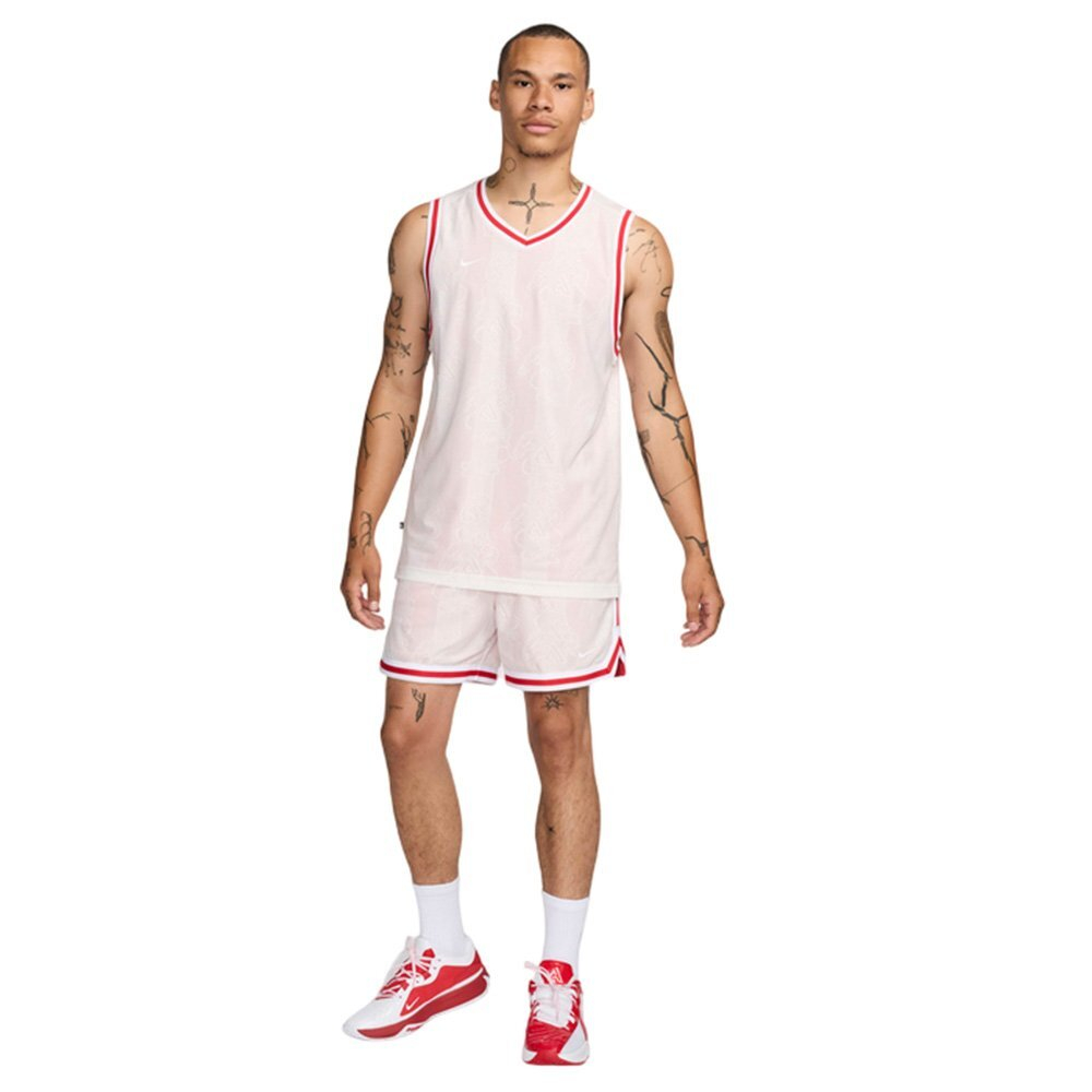 Баскетбольные шорты Nike Dri-FIT DNA Giannis Shorts White