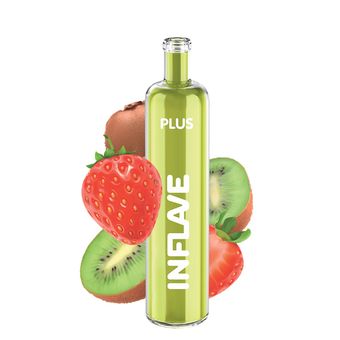 INFLAVE PLUS Клубника Киви - Strawberry Kiwi