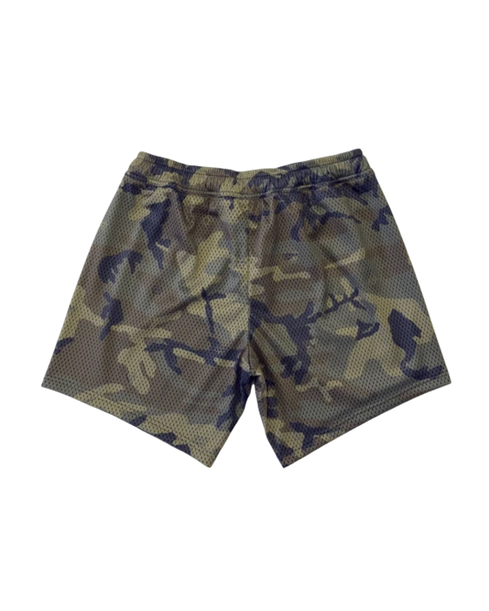 Шорты Scramble – WOODLAND CAMO