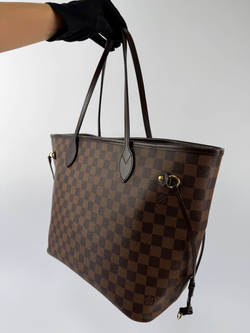 Сумка Louis Vuitton Neverfull MM
