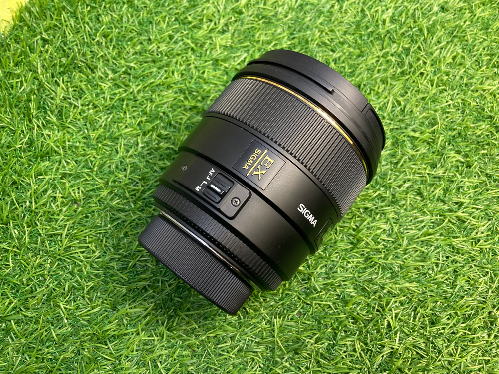 Sigma AF 85mm 1.4 EX DG HSM Nikon Покупка/Продажа