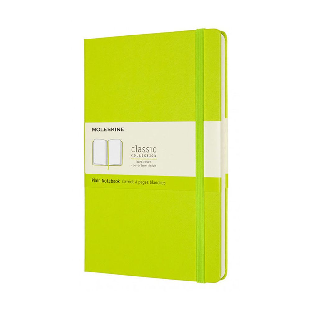 Блокнот Moleskine Classic Large (QP062C2)