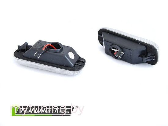 Повторители поворота SMOKE LED SEQ для MERCEDES ML W163 98-05