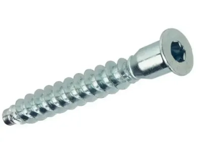 Евровинт 7х50 мебельный