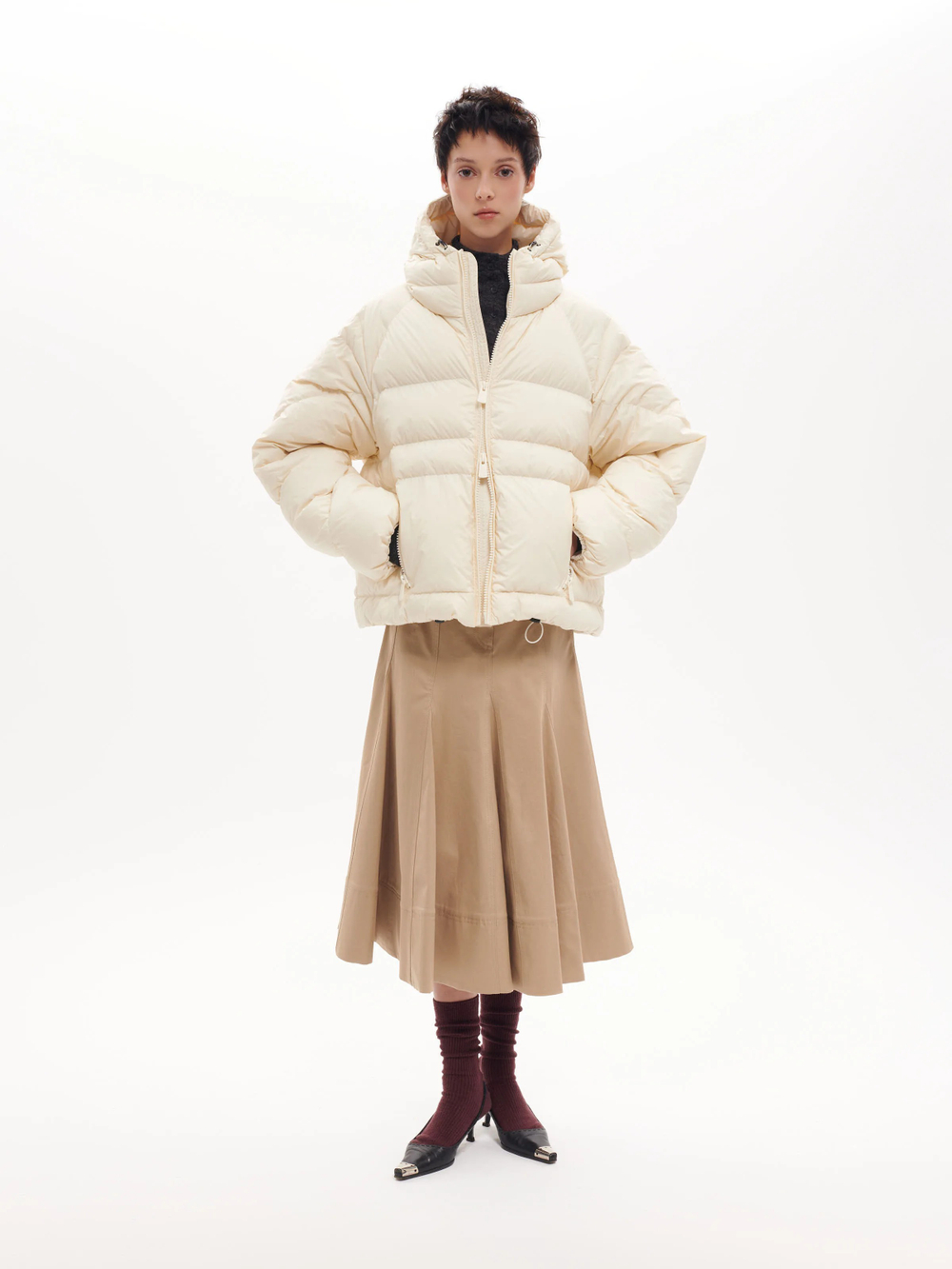 Куртка утепленная  женская BACON