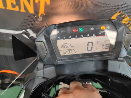 Honda NC750XD 2015