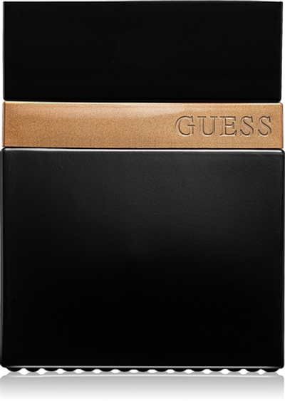 Guess Seductive Homme Noir туалетная вода для мужчин