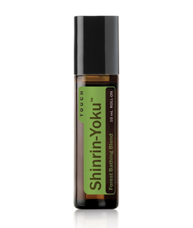 «Шинрин-Ёку» смесь эфирных масел, doTERRA Shinrin-Yoku (купание в лесу), роллер 10 мл