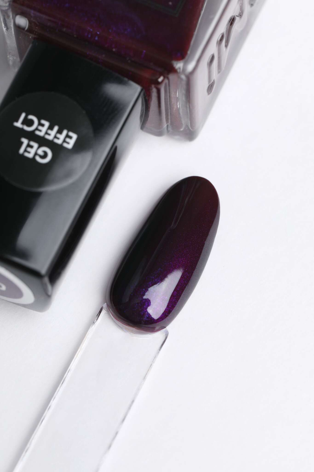 Ультрастойкий лак Gel Effect Энигма №073, 9 мл.