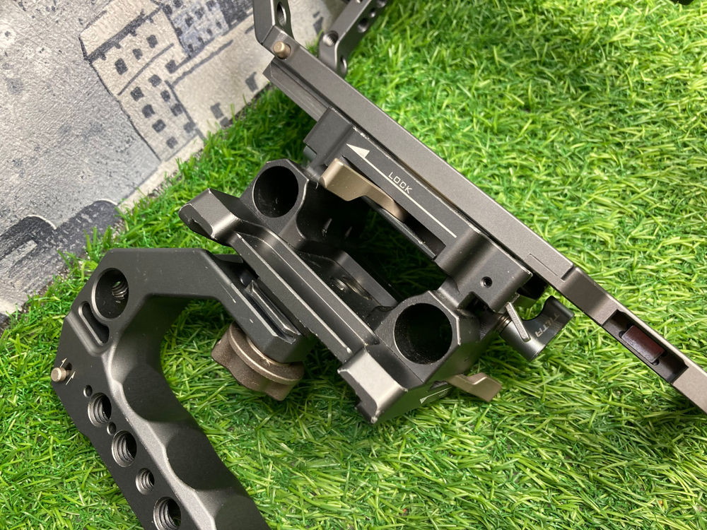 Tilta TA-T01-B For BlackMagic 4K/6K