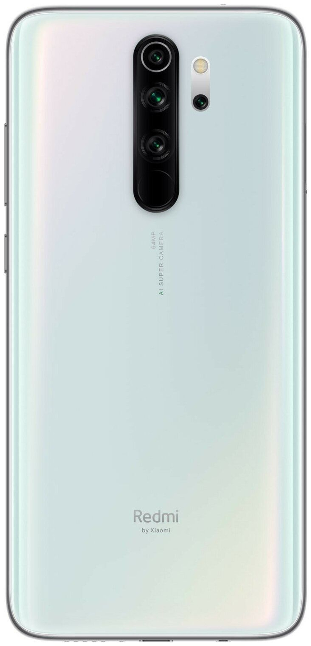 Смартфон Xiaomi Redmi Note 8 Pro 8/256ГБ CN, 2 SIM, синий