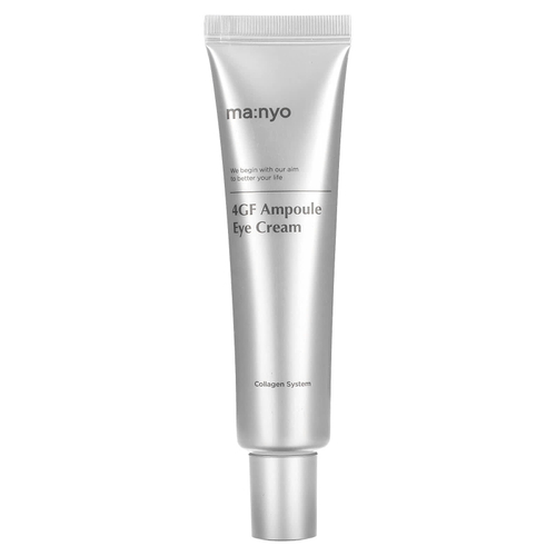 ma:nyo, 4GF, ампульный крем для кожи вокруг глаз, 30 мл (1,01 жидк. унц.)