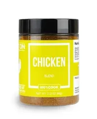 Приправа для Курицы, 100%COOK, 66 г