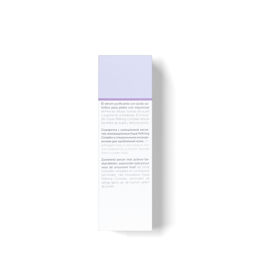 Сыворотка с BHA для проблемной кожи Purifying BHA Serum, Janssen Cosmetics, 30 мл