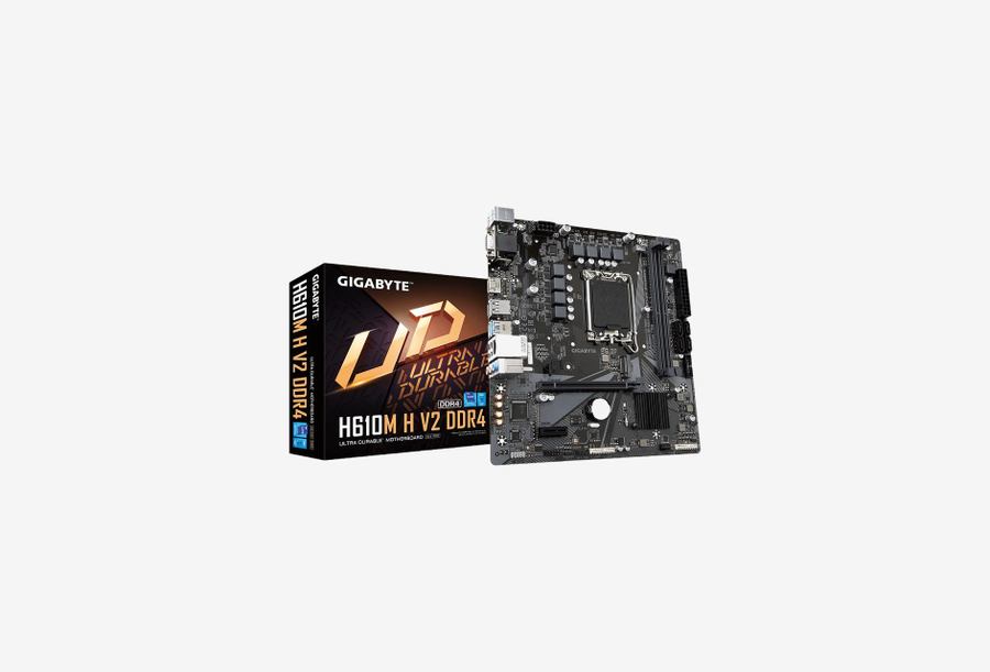 H610M H V2 DDR4_0526709105541