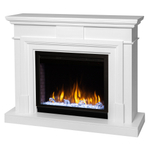 Каминокомплект Real Flame Marco 25,5/26 WT с очагом Saphir 25,5