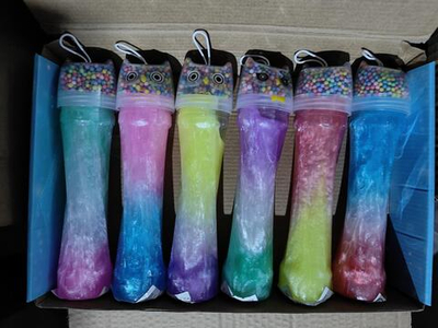 Лизун в ассортименте, банка С-45320